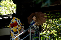 Kamakura kimonos