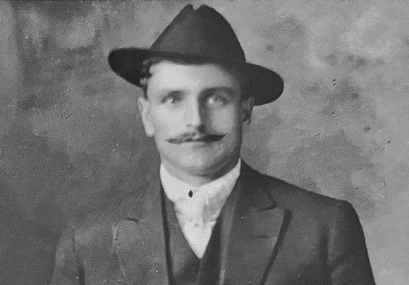 Marko Rauzan- grandfather