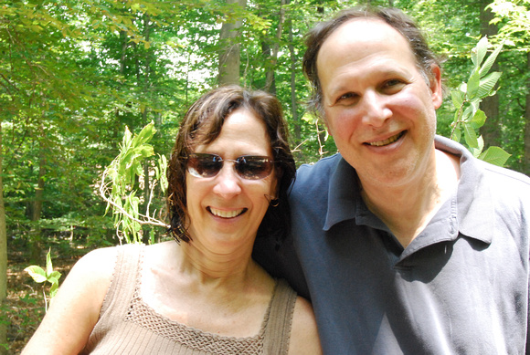 Mindy & Steve Weinstein, Maryland
