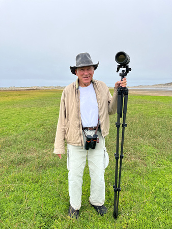 Jim Lomax- county birder extraordinaire