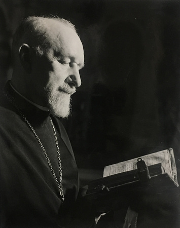 Father M.A. Baranoff
