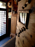 detail from Tatsuo's house