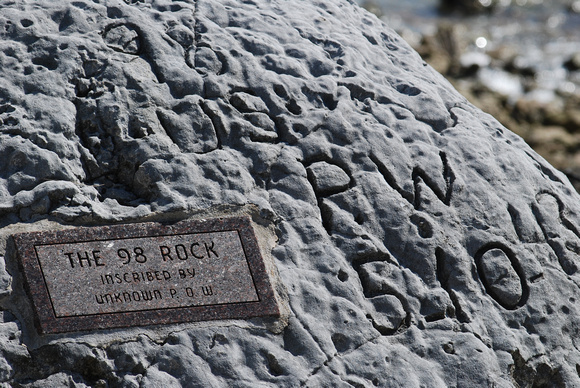 POW Rock 1942