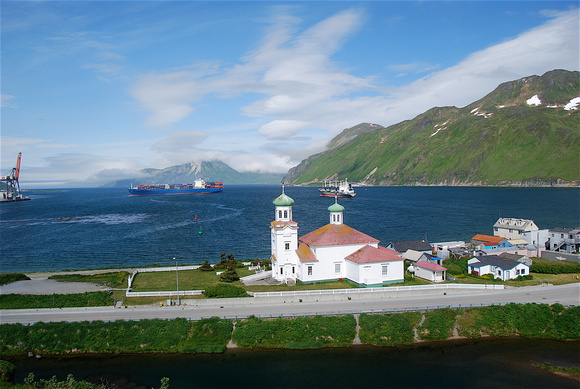 Dutch Harbor, Unalaska