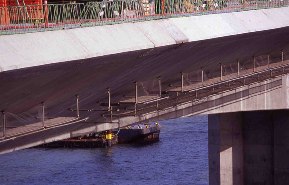 cormorant platforms I designed seen from the N. roadway