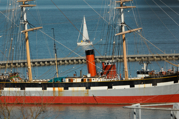 SS Balaklava, SFCA