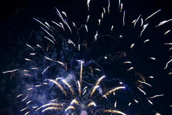 Dorney Park Fourth of July Fireworks
